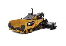 Kolové finišery Caterpillar AP1000F