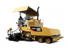 Kolové finišery Caterpillar AP300D