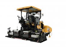 Kolové finišery Caterpillar AP400