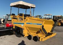 Kolové finišery Bitelli BB 640 RB E 740
