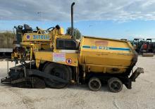 Kolové finišery Bitelli BB 642 DT-RB E 274