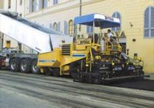 Kolové finišery Bitelli BB 760 RB 4700 E