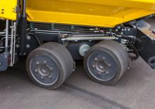 Kolové finišery Bomag BF 600 P-2 S 500