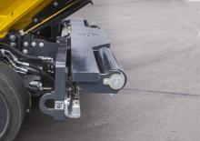 Kolové finišery Bomag BF 600 P-2 S 600