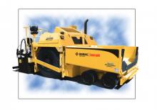 Kolové finišery Bomag CR 652 RX
