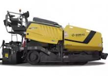 Kolové finišery Terex CR300L