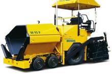 Kolové finišery Demag DF 90 P