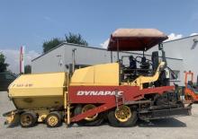 Kolové finišery Dynapac F 161-6 W