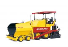 Kolové finišery Dynapac F 161-8 W