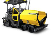 Kolové finišery Dynapac F 2500 W