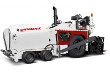 Kolové finišery Dynapac F1000W