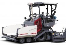 Kolové finišery Dynapac F1800W