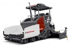 Kolové finišery Dynapac F2500WS