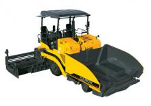 Kolové finišery Sumitomo HA 60 W-7 CE