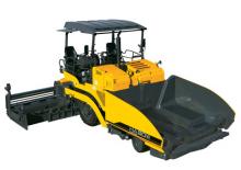 Kolové finišery Sumitomo HA60W-8