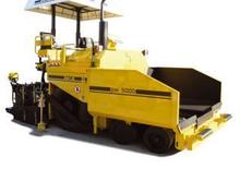 Kolové finišery Antec PW 5000