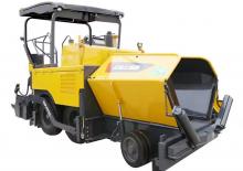 Kolové finišery XCMG RP452L