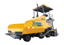 Kolové finišery XCMG RP453L 