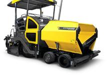 Kolové finišery Dynapac SD 2500 W