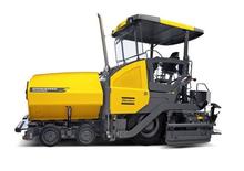 Kolové finišery Dynapac SD 2500 WS