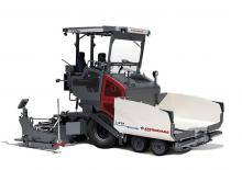Kolové finišery Dynapac SD1800W e