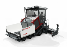 Kolové finišery Dynapac SD25 70W