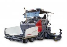 Kolové finišery Dynapac SD2500WS