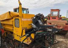 Kolové finišery IR-ABG Titan 255