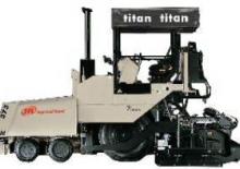Kolové finišery IR-ABG Titan 373