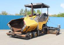 Kolové finišery IR-ABG Titan 6870