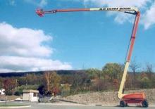 Kolové kloubové pracovní plošiny JLG 1250AJP