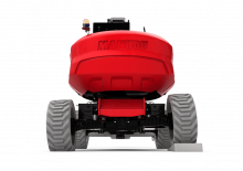Kolové kloubové pracovní plošiny Manitou 160 ATJ+ E