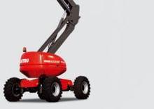 Kolové kloubové pracovní plošiny Manitou 170 AETJ L
