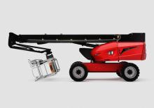 Kolové kloubové pracovní plošiny Manitou 260 TJ+
