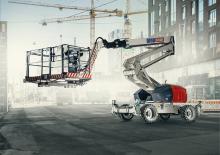 Kolové kloubové pracovní plošiny Dino Lift Dino 220XSE