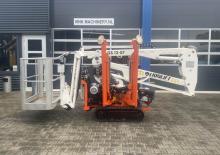 Kolové kloubové pracovní plošiny Lionlift GS 12-07
