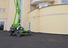 Kolové kloubové pracovní plošiny Niftylift HR 21