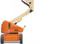 Kolové kloubové pracovní plošiny JLG M 400 A