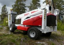Kolové kloubové pracovní plošiny Dino Lift Rhino 265 RXT