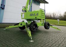 Kolové kloubové pracovní plošiny Niftylift SD 120 T
