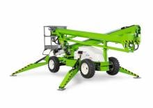Kolové kloubové pracovní plošiny Niftylift SD50 4x4