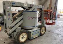 Kolové kloubové pracovní plošiny Skyjack SJKB 33 C