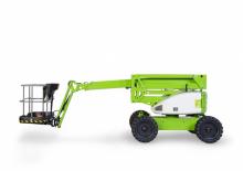 Kolové kloubové pracovní plošiny Niftylift SP45 4x4
