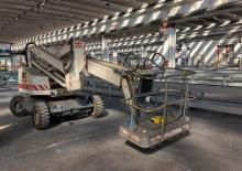 Kolové kloubové pracovní plošiny Terex Aerials TA 50 D