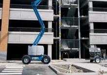 Kolové kloubové pracovní plošiny Terex Aerials TA 50 RT