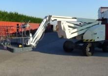 Kolové kloubové pracovní plošiny Terex Aerials TA 60 RT