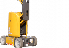 Kolové kloubové pracovní plošiny XCMG XGA12ACK 