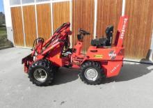 Kolové nakladače Weidemann 1115 P 26