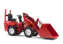 Kolové nakladače Weidemann 1150 CX 30