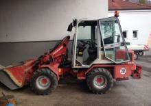 Kolové nakladače Weidemann 1506 P 43